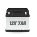 12V 7AH Battery