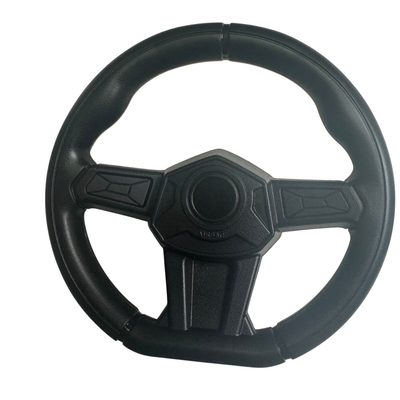 24V MegaTrek -   Steering Wheel