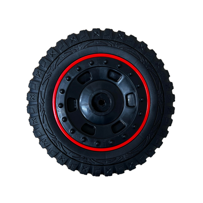 12V Mercedes-Benz G63 6x6 Junior - Wheel image 2