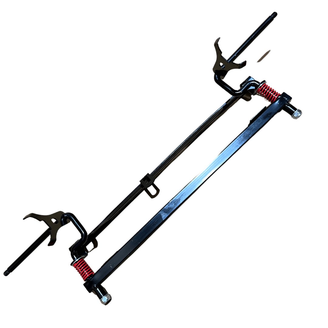 12V Mercedes-Benz GLC 63 - Front Axle image 0