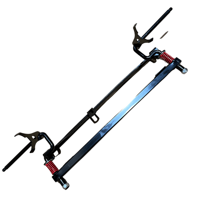 12V Mercedes-Benz GLC 63 - Front Axle image 0