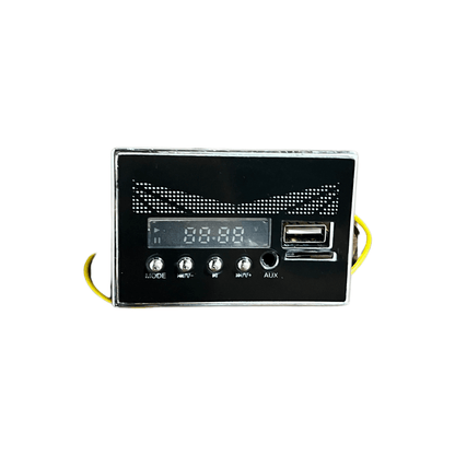 Replacement soundboard for 12V Chevrolet Tahoe ride-on car audio system