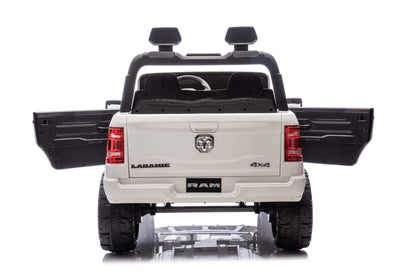 Complete Edition XXL 24V/4WD RAM 3500 Kids Ride on Truck for 2 Riders image 1