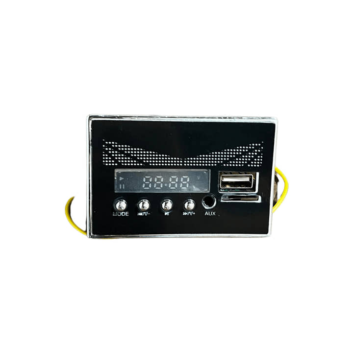 12V Chevrolet Tahoe Soundboard.