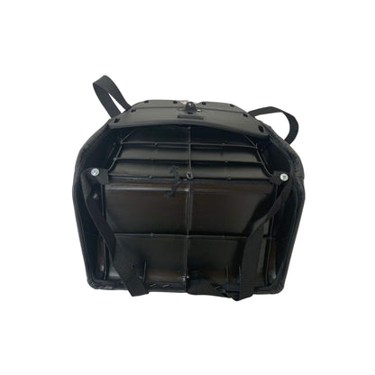 12V Mercedes-Benz GLA 45 - Leather Seat image 1