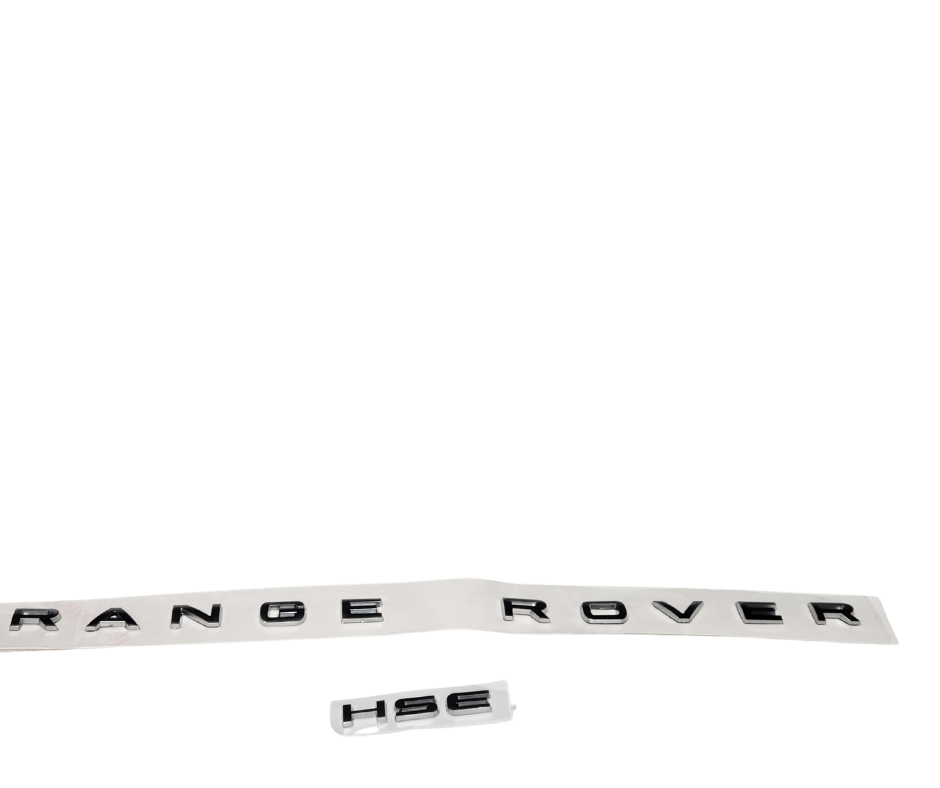 12V/24V Range Rover - Logo image 0