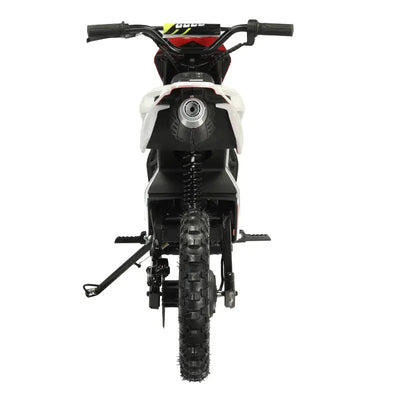 36V 300W MotoSport Edition Ride-On Dirt Bike for Big Kids