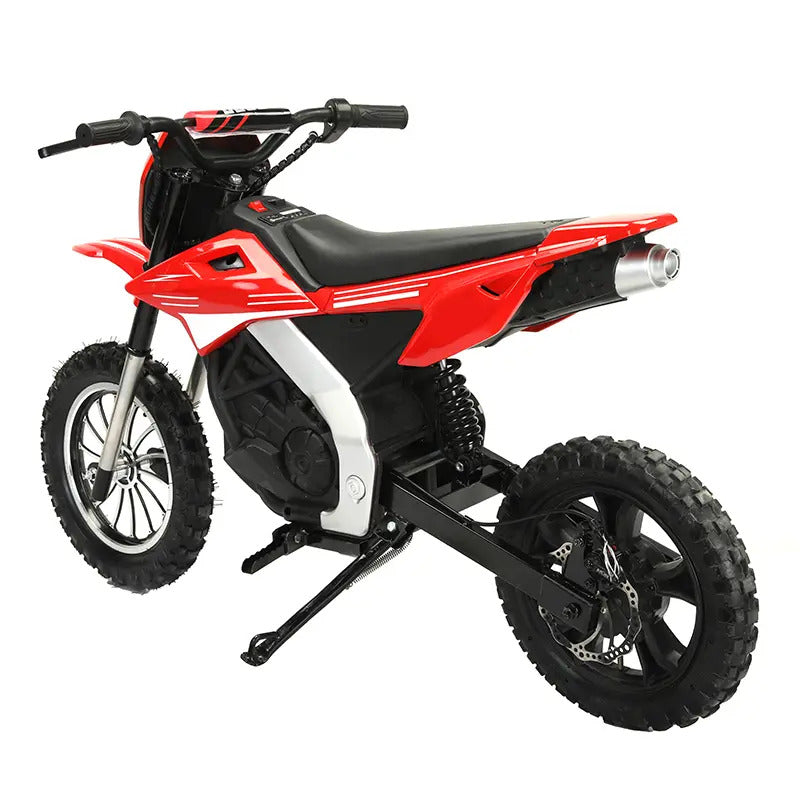 36V 300W MotoSport Edition Ride-On Dirt Bike for Big Kids