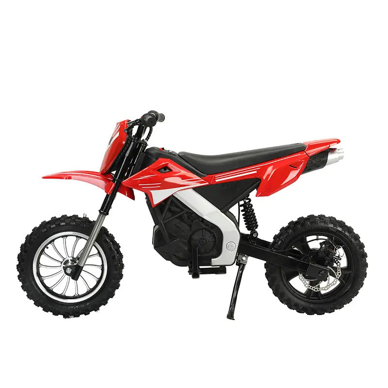 36V 300W MotoSport Edition Ride-On Dirt Bike for Big Kids