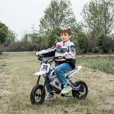 Electric 36V Advanced Dirt Bike for Teens