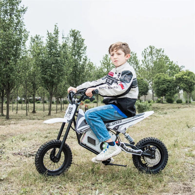 Electric 36V Advanced Dirt Bike for Teens