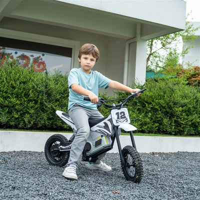 Electric 36V Advanced Dirt Bike for Teens