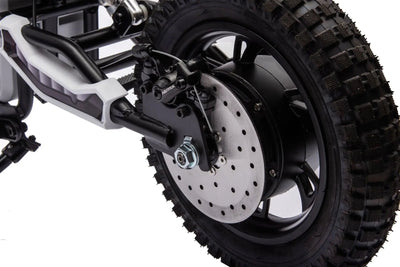 Electric 36V Advanced Dirt Bike for Teens
