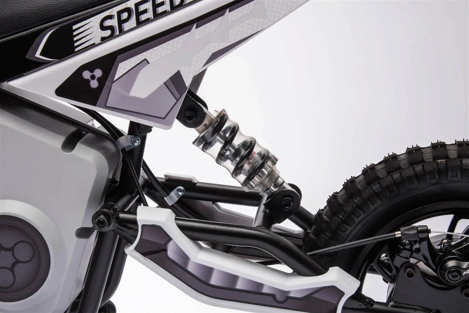 Electric 36V Advanced Dirt Bike for Teens