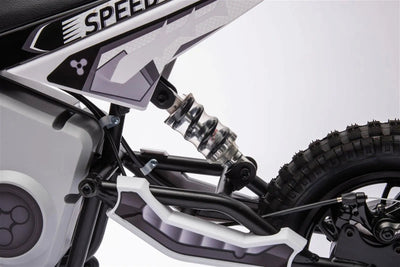 Electric 36V Advanced Dirt Bike for Teens