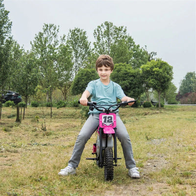Electric 36V Advanced Dirt Bike for Teens