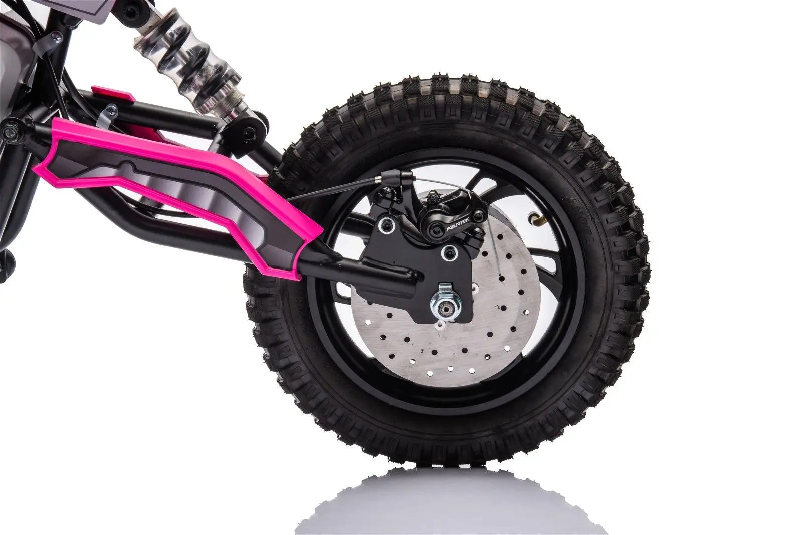 Electric 36V Advanced Dirt Bike for Teens