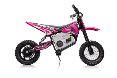 Electric 36V Advanced Dirt Bike for Teens
