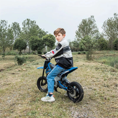 Electric 36V Advanced Dirt Bike for Teens
