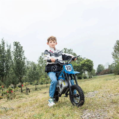 Electric 36V Advanced Dirt Bike for Teens