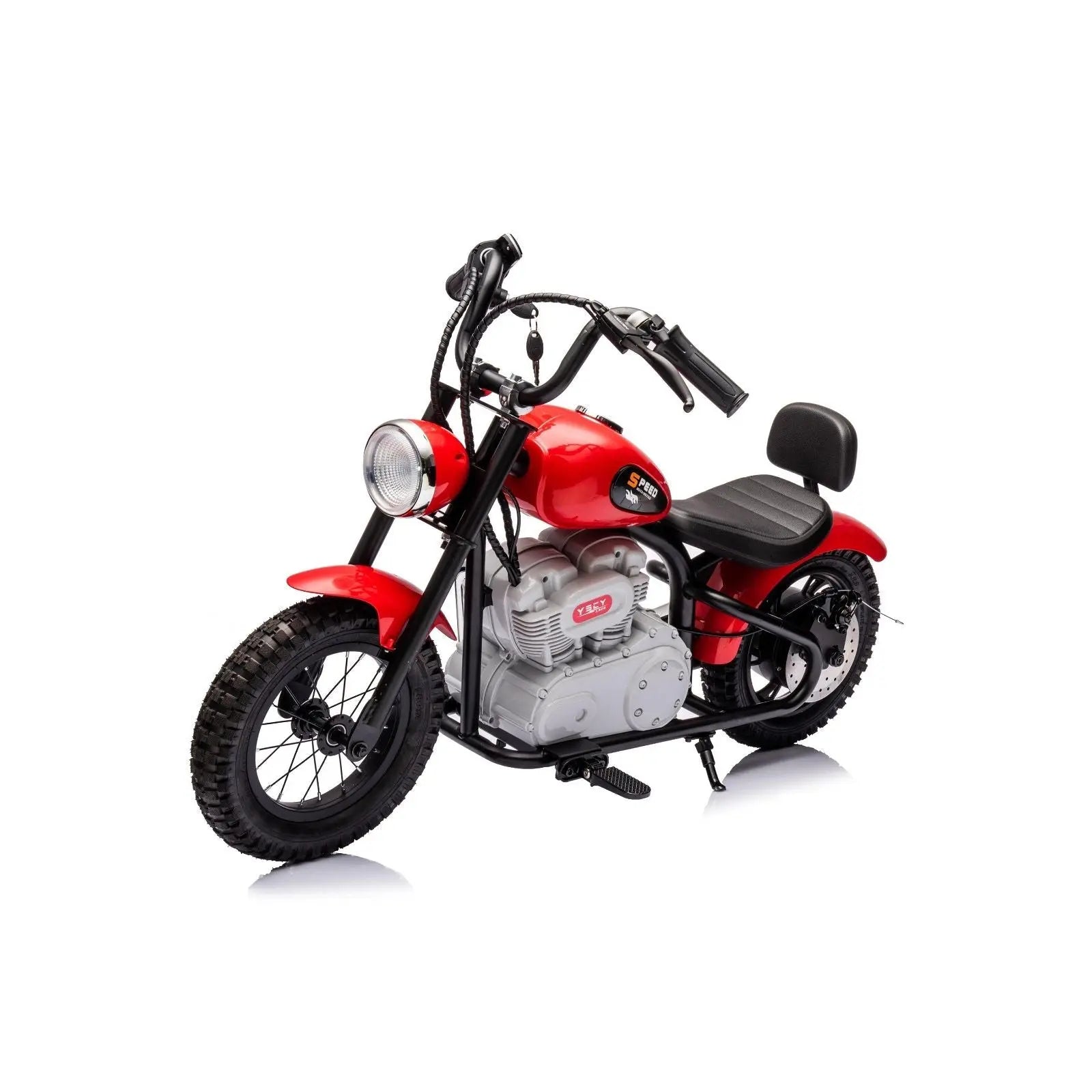 E-Chopper 36V Motorbike for Teens