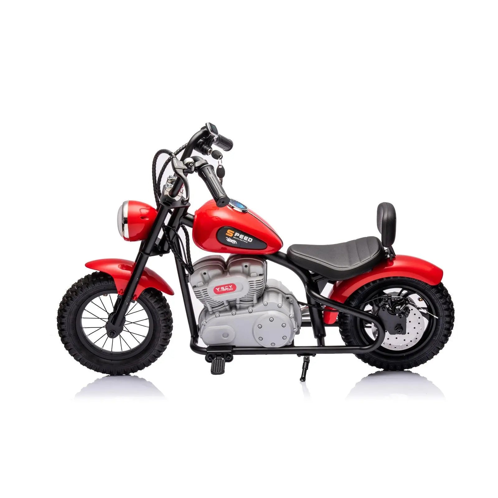 E-Chopper 36V Motorbike for Teens