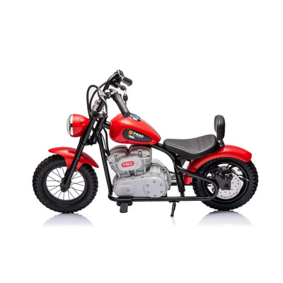 E-Chopper 36V Motorbike for Teens