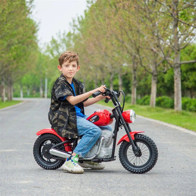 E-Chopper 36V Motorbike for Teens