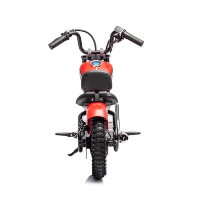 E-Chopper 36V Motorbike for Teens
