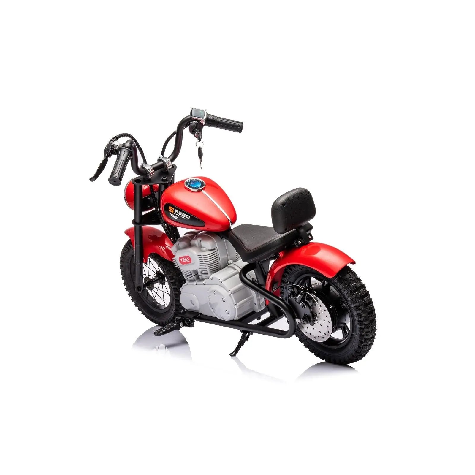E-Chopper 36V Motorbike for Teens