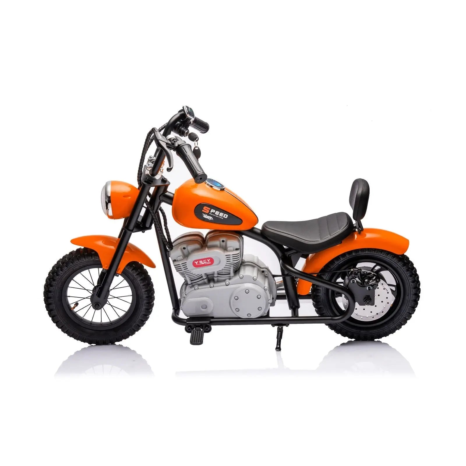 E-Chopper 36V Motorbike for Teens