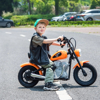 E-Chopper 36V Motorbike for Teens