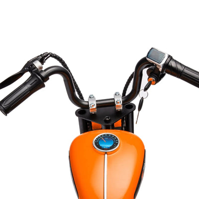 E-Chopper 36V Motorbike for Teens
