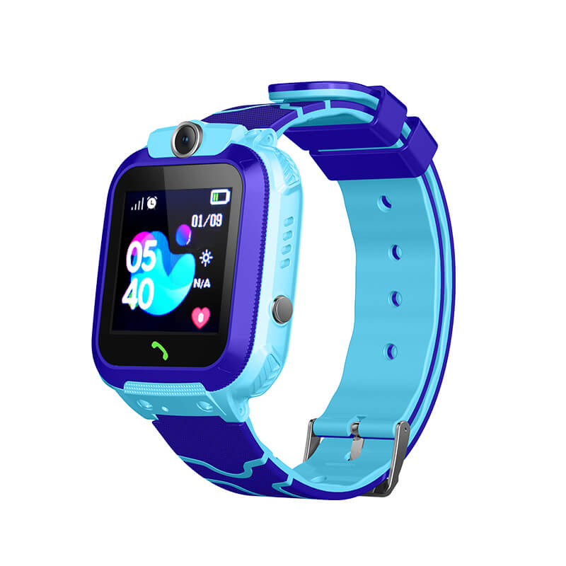 Blue Kids Smartwatch Setracker w/GPS, image 0