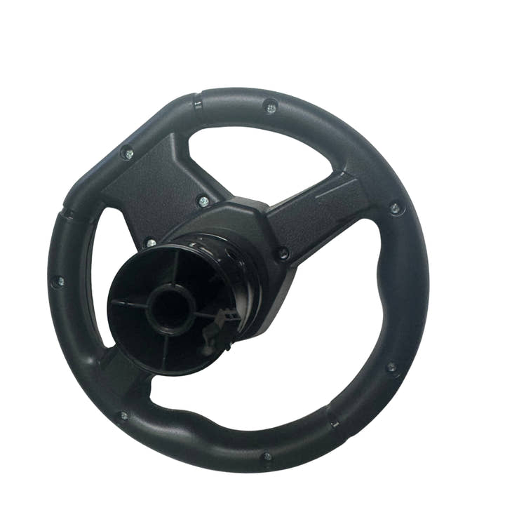 24V MegaTrek - Steering Wheel