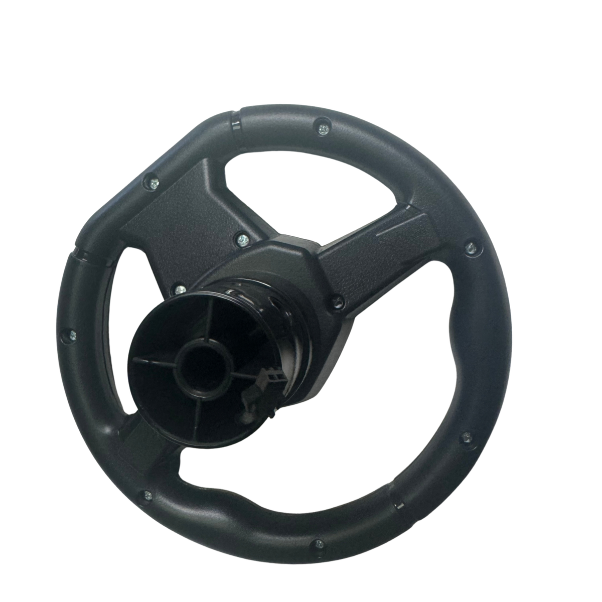 24V MegaTrek -   Steering Wheel