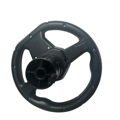 24V MegaTrek -   Steering Wheel