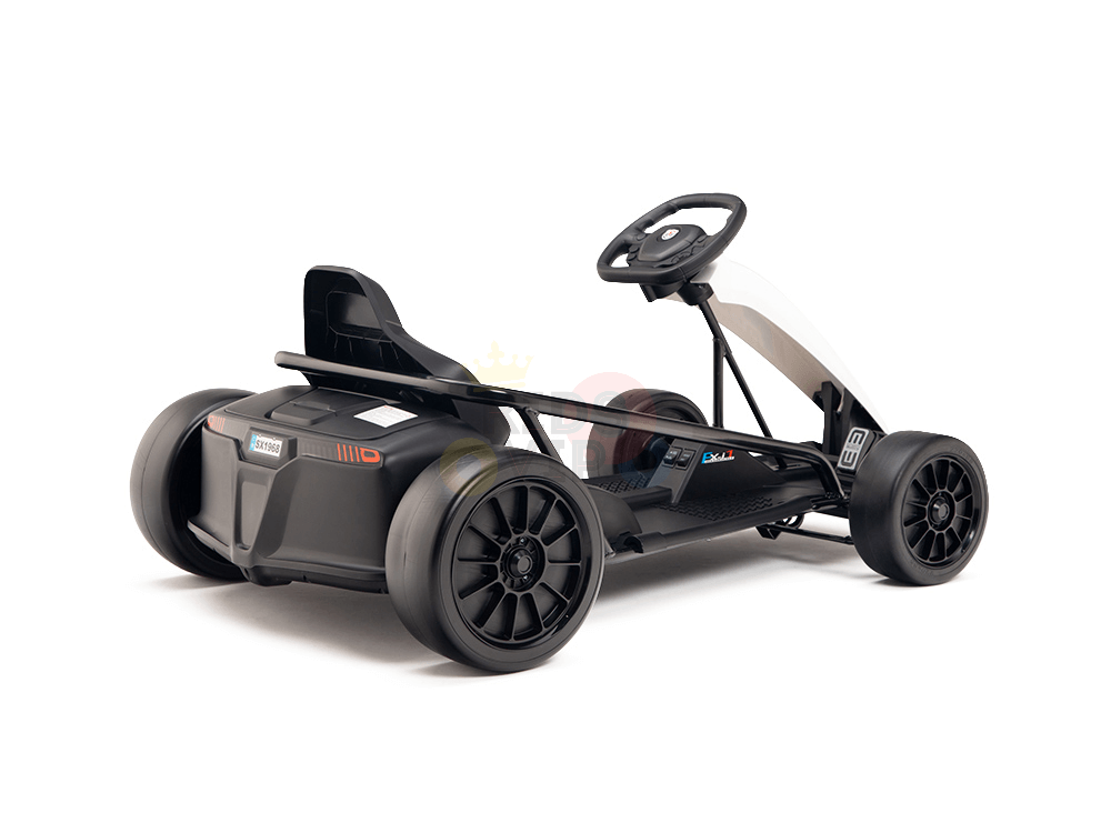 24V Furious Kids Drifting Electric Go Kart image 5