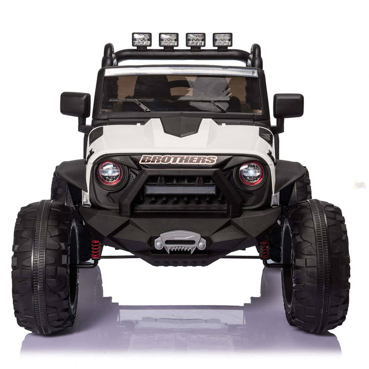 24V Big Wheels EVA - Soundboard.