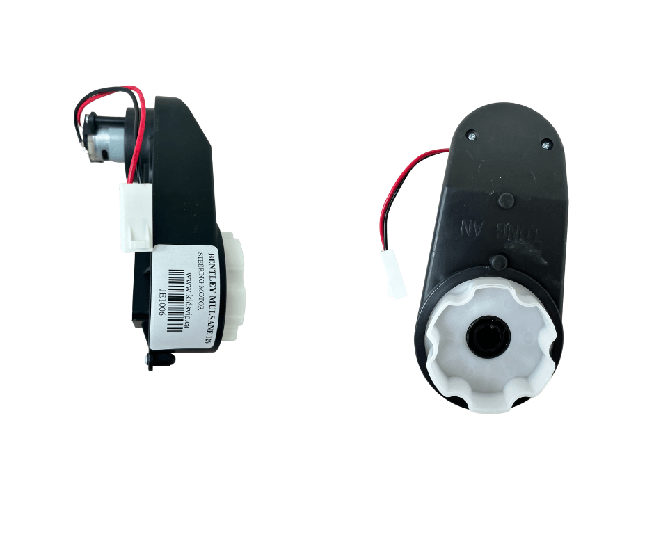 12V Bentley Mulsanne - Steering Motor image 0