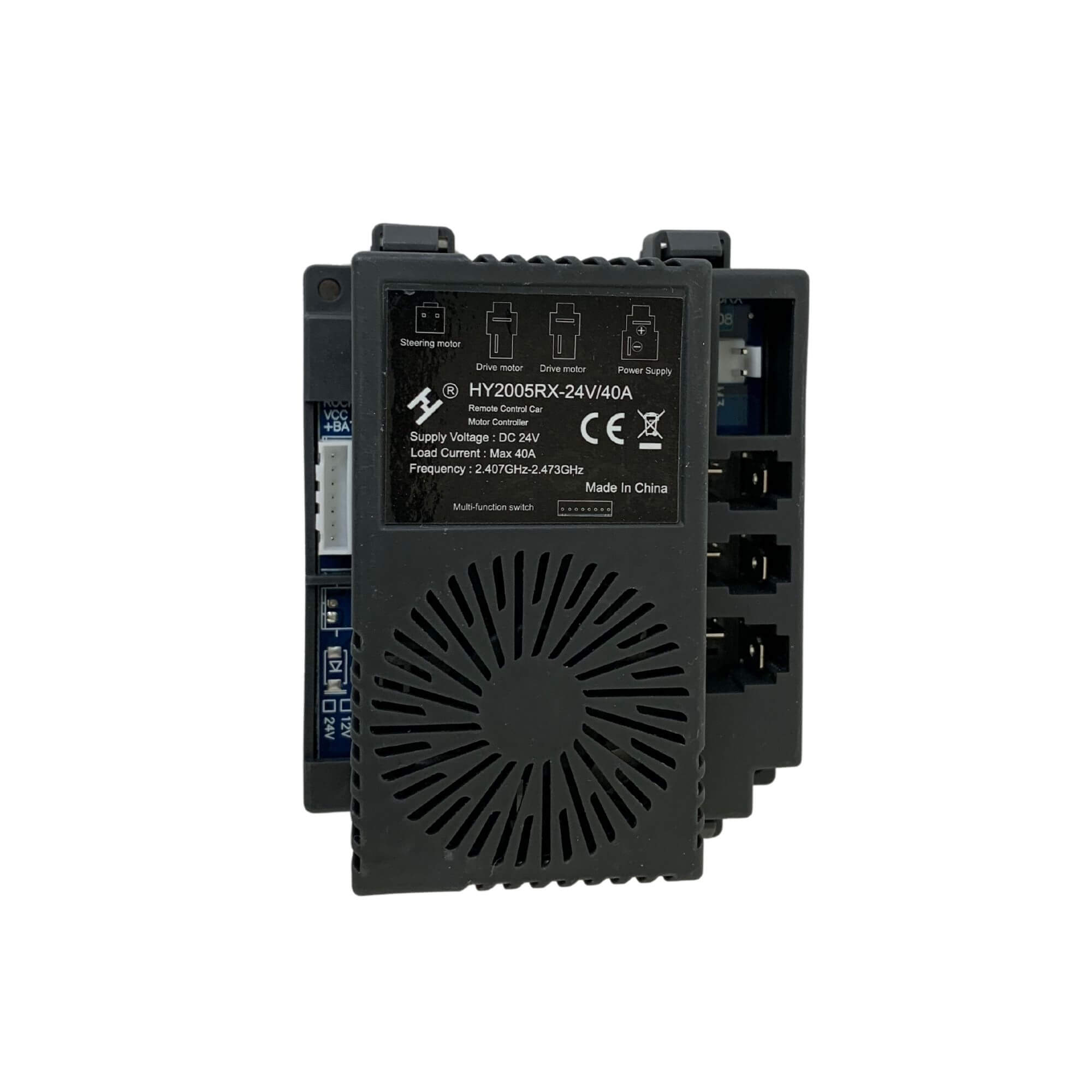 24V Toyota Hilux - Receiver image 0