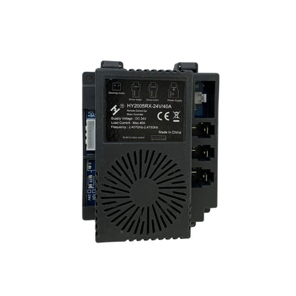 24V Toyota Hilux - Receiver image 0