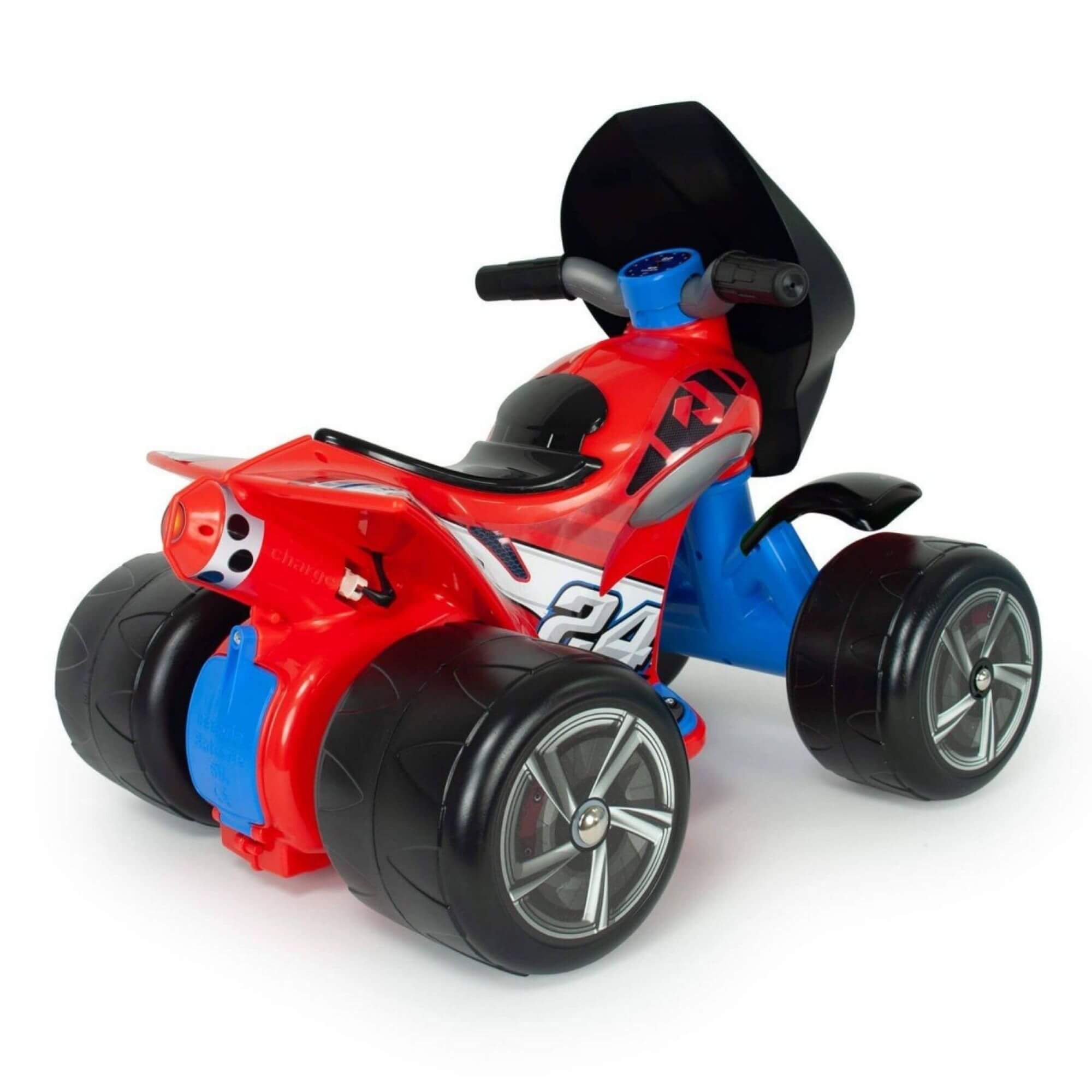 Injusa Wrestler Edition 6V Ride On Quad /ATV for Toddlers image 11