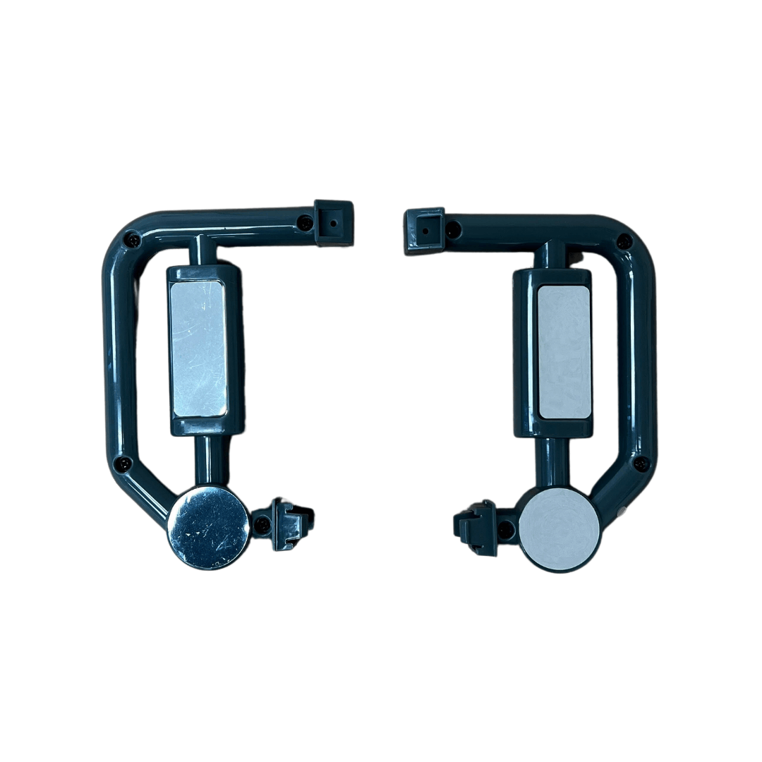 Side mirror pair replacement for 12V Mack Truck ride-on vehicle
