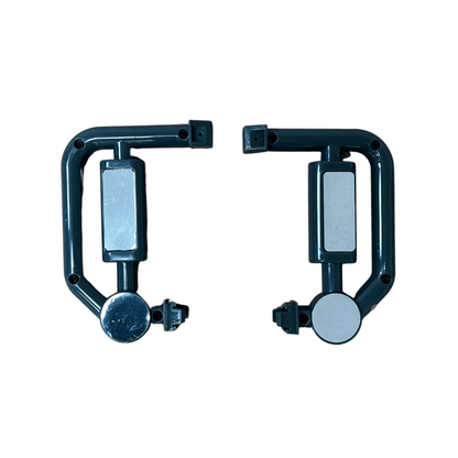 Side mirror pair replacement for 12V Mack Truck ride-on vehicle