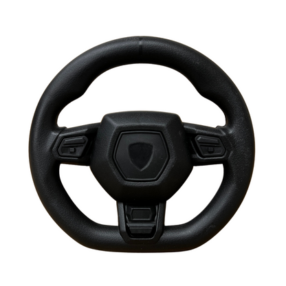 12V Lamborghini Huracan - Steering Wheel image 2