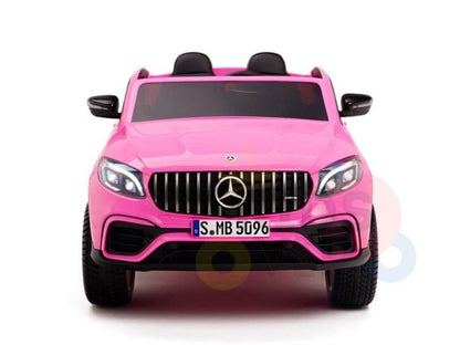 Painted 2 Seater 4WD Mercedes Benz GLC 12V Kids and Toddlers Ride on Car image 12