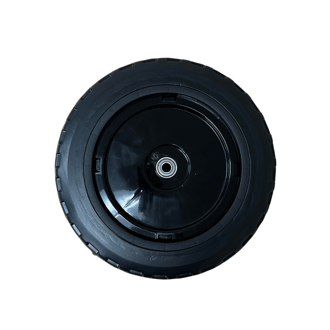 Rear wheel replacement for 12V Mack Truck ride-on toy vehicle