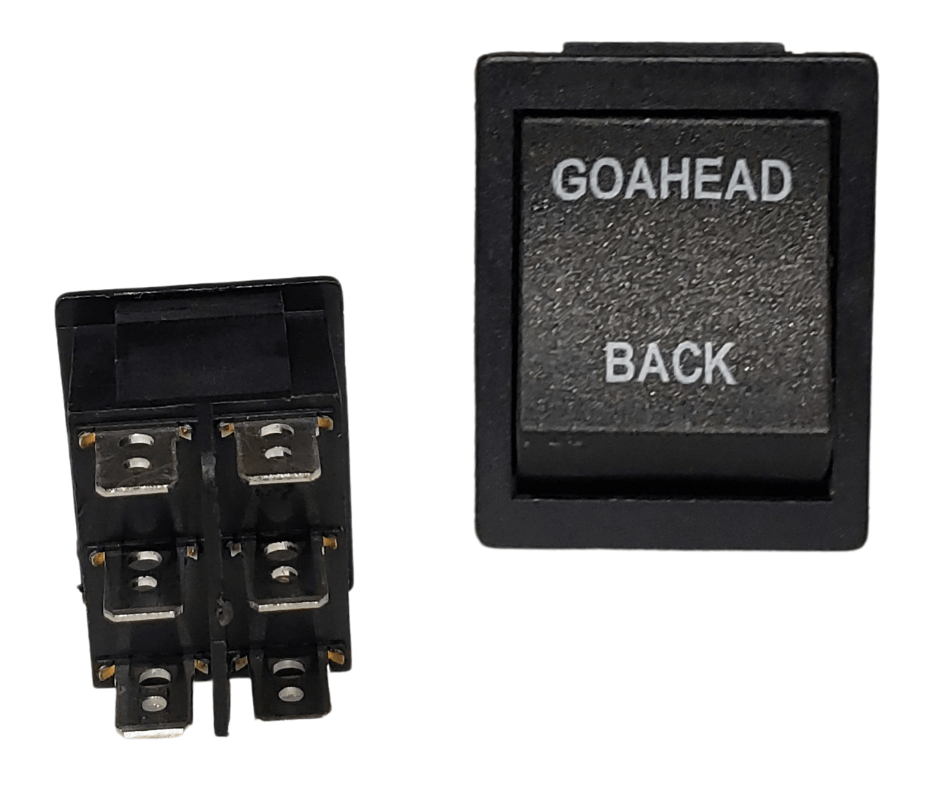 24V Go Kart - Shifter Switch image 0