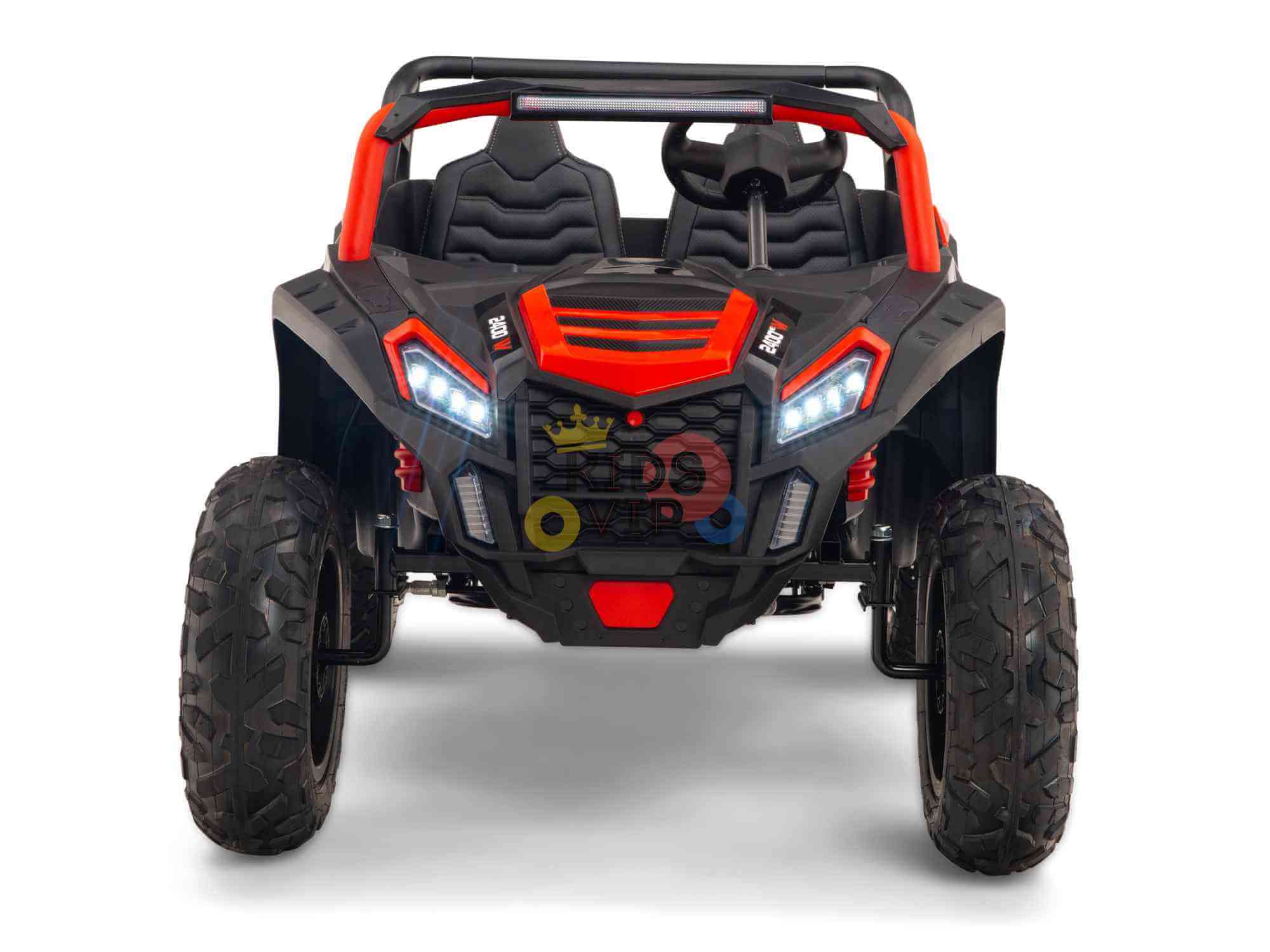 Heavy Duty Blade XR Edition 2-Seater 24V/180W Brushless Motor Ride-On Buggy, Inflatable Tires, No RC image 12